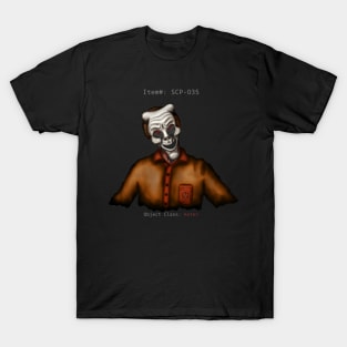 SCP 035 T-Shirt